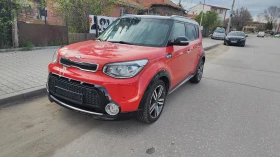     Kia Soul 1.6 CRDi  