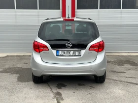 Opel Meriva 1.3CDTI KLIMATIK EVRO 5A 83000KM!!! ЛИЗИНГ!!! - 7900 лв. - 55699119 10