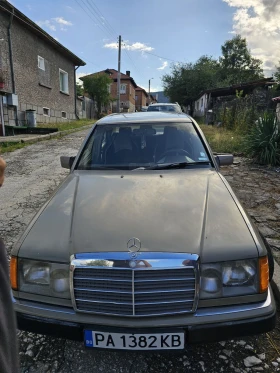 Mercedes-Benz 124 250    | Mobile.bg    9