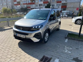 Peugeot Rifter Peugeot Rifter ALLURE 1.5 BlueHDI 130 - 44500 лв. - 78686254 4