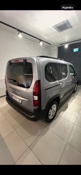 Peugeot Rifter Peugeot Rifter ALLURE 1.5 BlueHDI 130 - 44500 лв. - 78686254 15