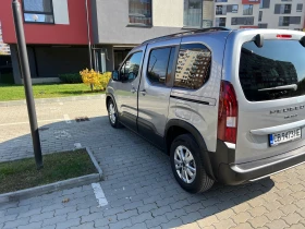 Peugeot Rifter Peugeot Rifter ALLURE 1.5 BlueHDI 130 - 44500 лв. - 78686254 9