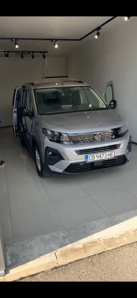 Peugeot Rifter Peugeot Rifter ALLURE 1.5 BlueHDI 130 - 44500 лв. - 78686254 16
