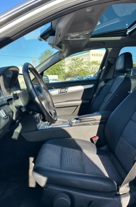 Mercedes-Benz C 220 CDI 170. AVANGARDE | Mobile.bg    11
