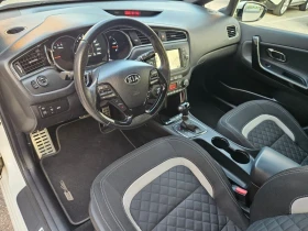 Обява за продажба на Kia Ceed 1.6d-GT-Line/AT 7/Navi/Led/Камера ~17 999 лв. - изображение 5