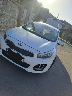 Обява за продажба на Kia Ceed 1.6d-GT-Line/AT 7/Navi/Led/Камера ~17 999 лв. - изображение 1