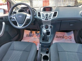 Обява за продажба на Ford Fiesta 1.4i* GPL* 36м. х 191лв.*  ~6 299 лв. - изображение 9