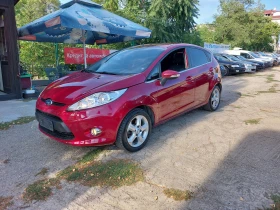 Обява за продажба на Ford Fiesta 1.4i* GPL* 36м. х 191лв.*  ~6 299 лв. - изображение 1