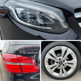 Mercedes-Benz B 180 D-FACELIFT-LED--- | Mobile.bg    7