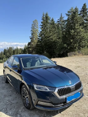 Skoda Octavia 1.5 TSI, m-HEV, 7 DSG, Edition - 43000 лв. / 21985.55 € - 14155093 3
