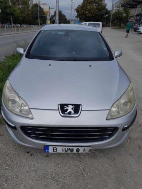 Peugeot 407 2, 0 HDI | Mobile.bg    3