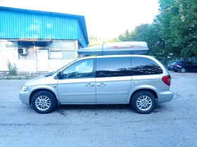 Обява за продажба на Chrysler Voyager 2.5 CRDI ~7 700 лв. - изображение 1