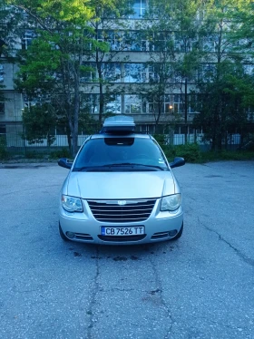 Обява за продажба на Chrysler Voyager 2.5 CRDI ~7 700 лв. - изображение 1