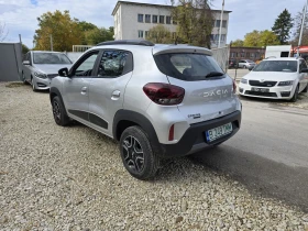 Dacia Spring EXPRESSION 45 CCS   | Mobile.bg    5