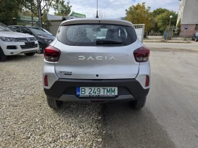 Dacia Spring EXPRESSION 45 CCS   | Mobile.bg    6