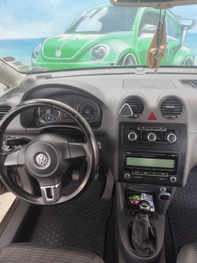 VW Caddy Comfort150000 км., снимка 13