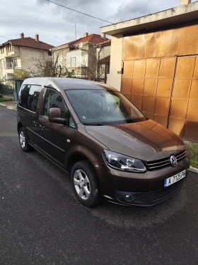 VW Caddy Comfort150000 км., снимка 1