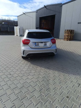 Mercedes-Benz A 180 AMG Optics/Full LED, снимка 5