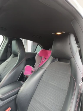 Mercedes-Benz A 180 AMG Optics/Full LED, снимка 9