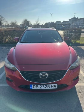 Mazda 6 SKYACTIVE, снимка 10