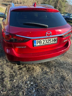 Mazda 6 SKYACTIVE, снимка 16
