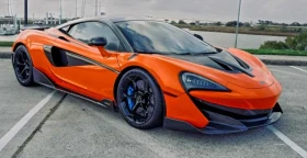 McLaren 675LT Automotive