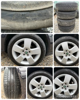 Skoda Octavia 1.9tdi 105кс. Нави! Климатроник! Обслужена! - 4300 € / 8410.07 лв. - 40996550 8