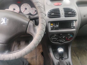Peugeot 206 - 1800 € / 3520.49 лв. - 57088592 7