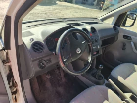 VW Caddy 2.0 SDI - 2790 € / 5456.77 лв. - 47736565 13