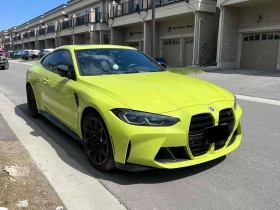 BMW M4 * Competition M xDrive* 2 КЛЮЧА* PANO* KEYLESS* ПО