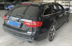Audi A4 S-LINE SPORTPACKET PLUS QUATTRO ������� ����  | Mobile.bg � ����� ������ 7