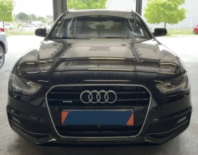 ����� �� �������� �� Audi A4 S-LINE SPORTPACKET PLUS QUATTRO ������� ���� 