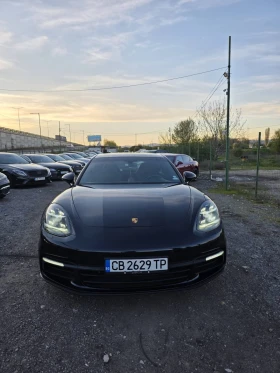 ����� �� �������� �� Porsche Panamera Panamera