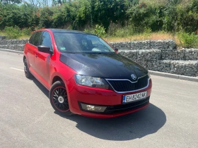 ����� �� �������� �� Skoda Rapid Spaceback Monte Carlo ��������!