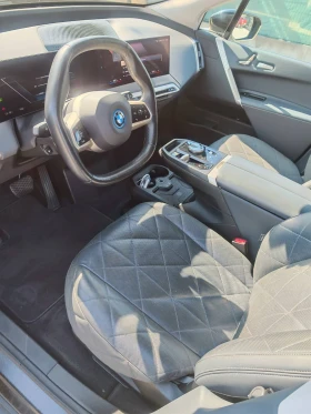 BMW iX 50 XDRIVE 523hp | Auto.bg — изображение 12