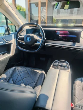 BMW iX 50 XDRIVE 523hp | Auto.bg — изображение 13