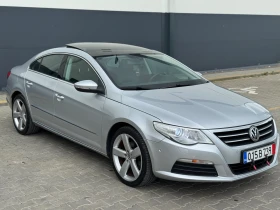 VW Passat CC 