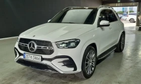 ����� �� �������� �� Mercedes-Benz GLE 450 AMG PACK | MASSAGE