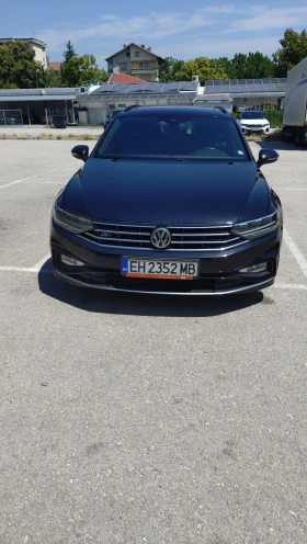����� �� �������� �� VW Passat R -line 2.0 190��