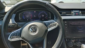 ����� �� �������� �� VW Passat R -line 2.0 190��