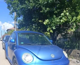 ����� �� �������� �� VW Beetle