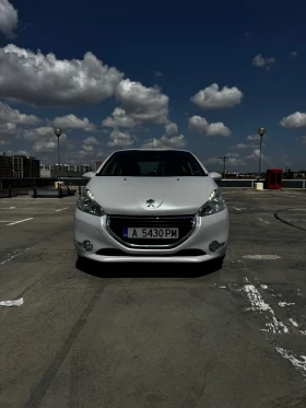 Peugeot 208 1.6 EHDI | Mobile.bg � ����� ������ 2