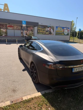 Tesla Model S S85P - 16000 € / 31293.28 лв. - 50151494 3