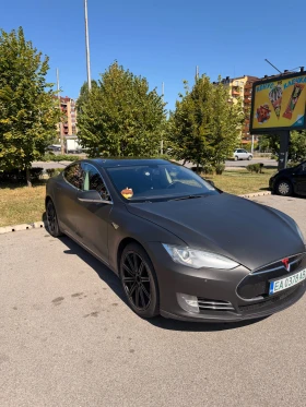 Tesla Model S S85P - 16000 € / 31293.28 лв. - 50151494 2