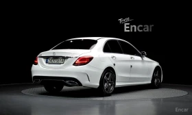 ����� �� �������� �� Mercedes-Benz C 200 AMG LINE* DISTRONIC* ��������� �����* ������ ����