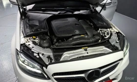 Mercedes-Benz C 200 AMG LINE* DISTRONIC* ДИГИТАЛНО ТАБЛО* КРАЙНА ЦЕНА - 19600 € / 38334.27 лв. - 37105259 6