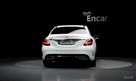 ����� �� �������� �� Mercedes-Benz C 200 AMG LINE* DISTRONIC* ��������� �����* ������ ����