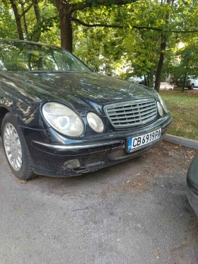 Mercedes-Benz E 220 2, 2CDI