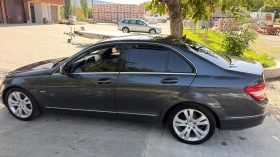 ����� �� �������� �� Mercedes-Benz C 200 Compressor