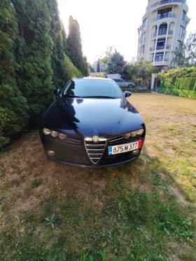����� �� �������� �� Alfa Romeo 159